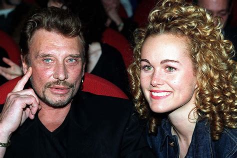 Johnny Hallyday et Laeticia Hallyday : 20 ans de。